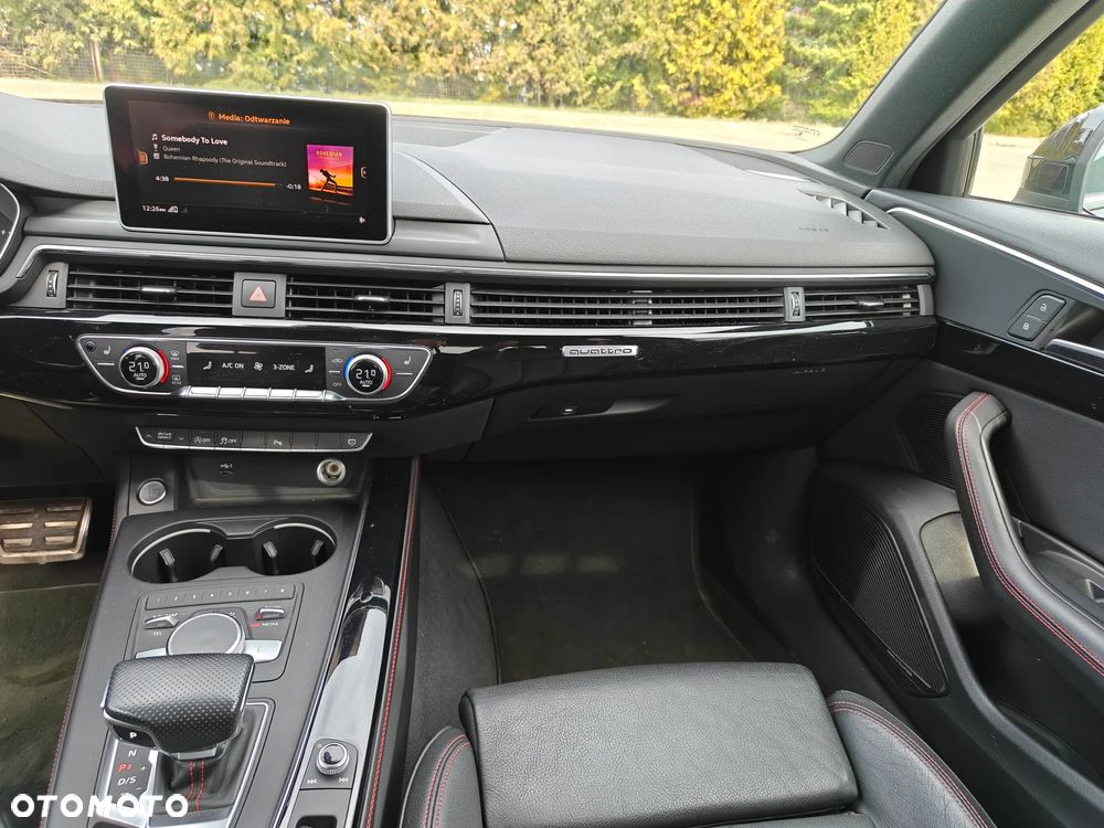 Audi A4 Limousine 2.0 TFSI quattro S tronic design - 19