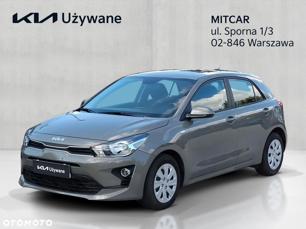 Kia Rio 1.0 T-GDI M