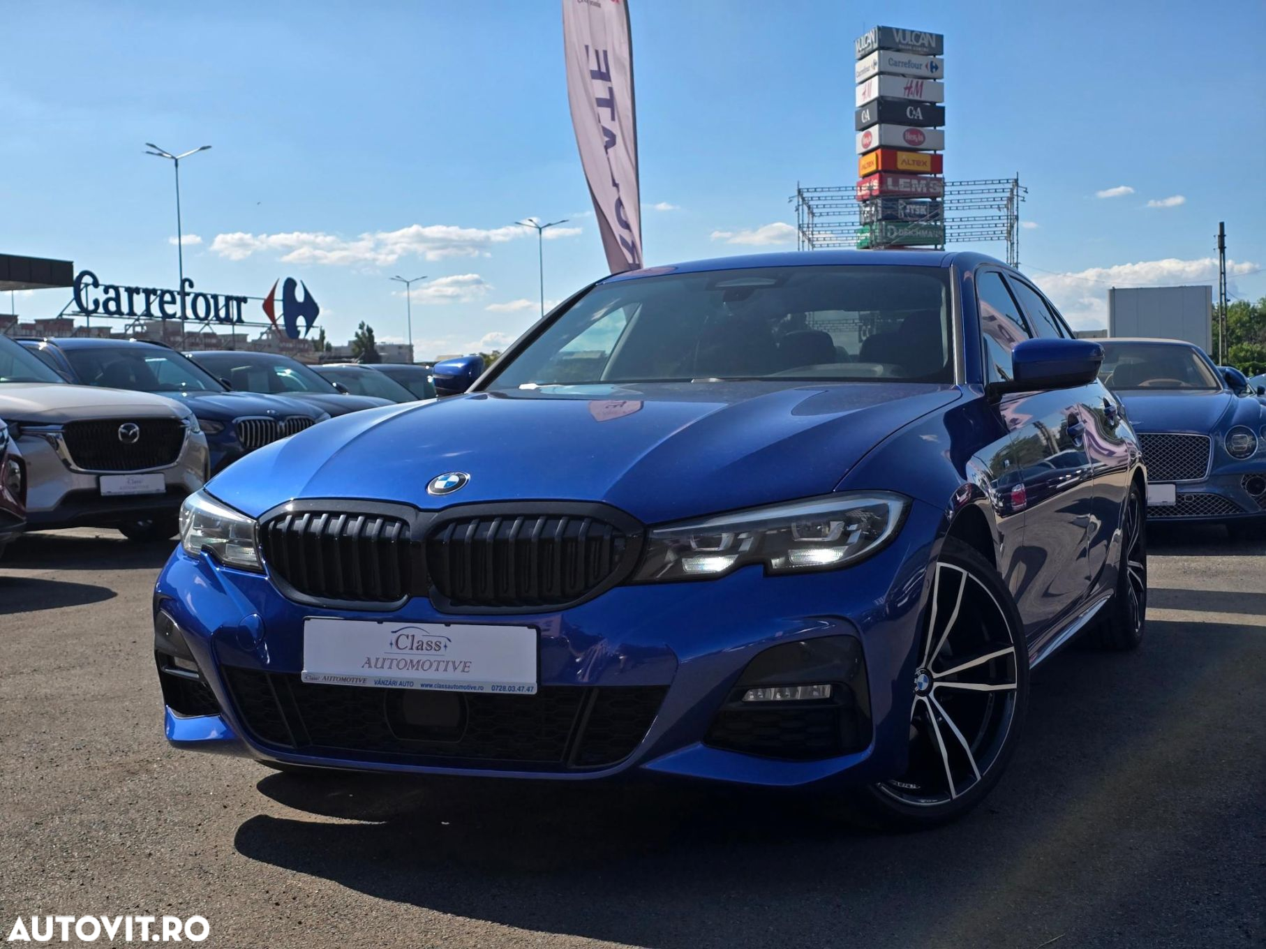 BMW Seria 3 - 5