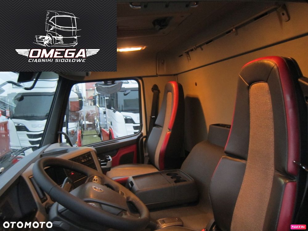 Volvo FM 330 Euro 6 / Kontener 9,4 m / kufer 9,4 m / - 7