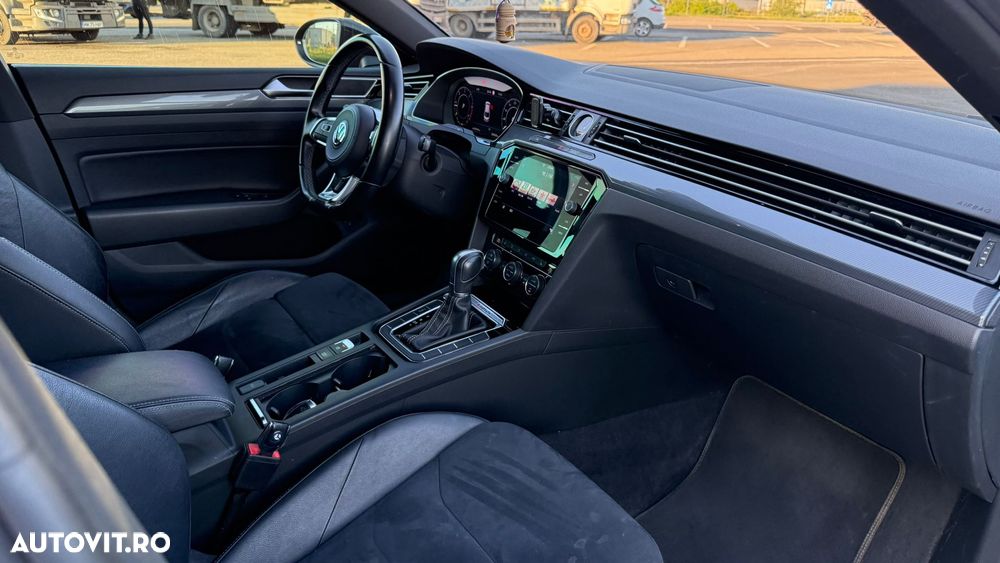 Volkswagen ARTEON 2.0 TDI DSG 4Motion R-Line - 16