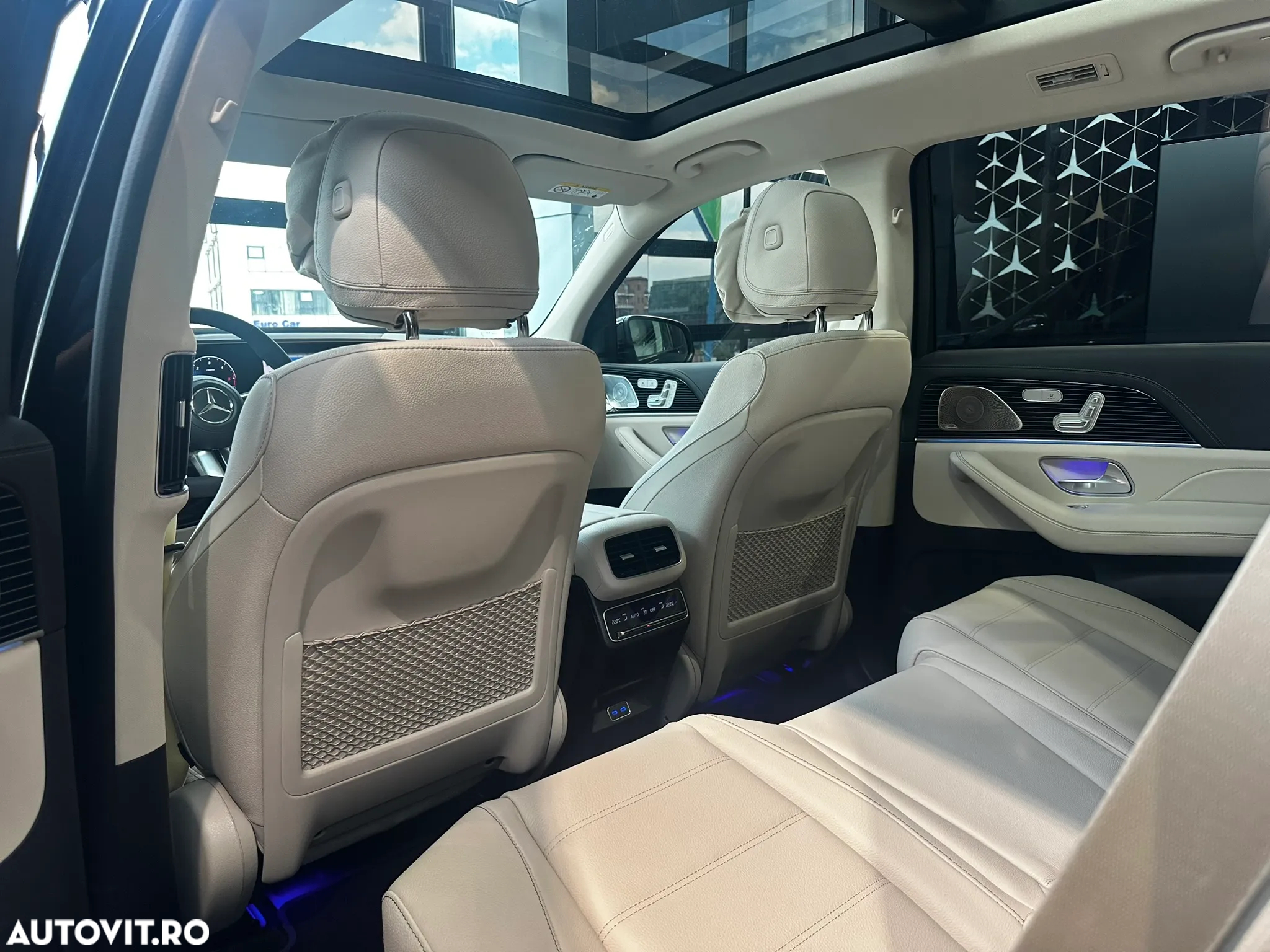 Mercedes-Benz GLS 450 d MHEV 4MATIC Aut. - 10