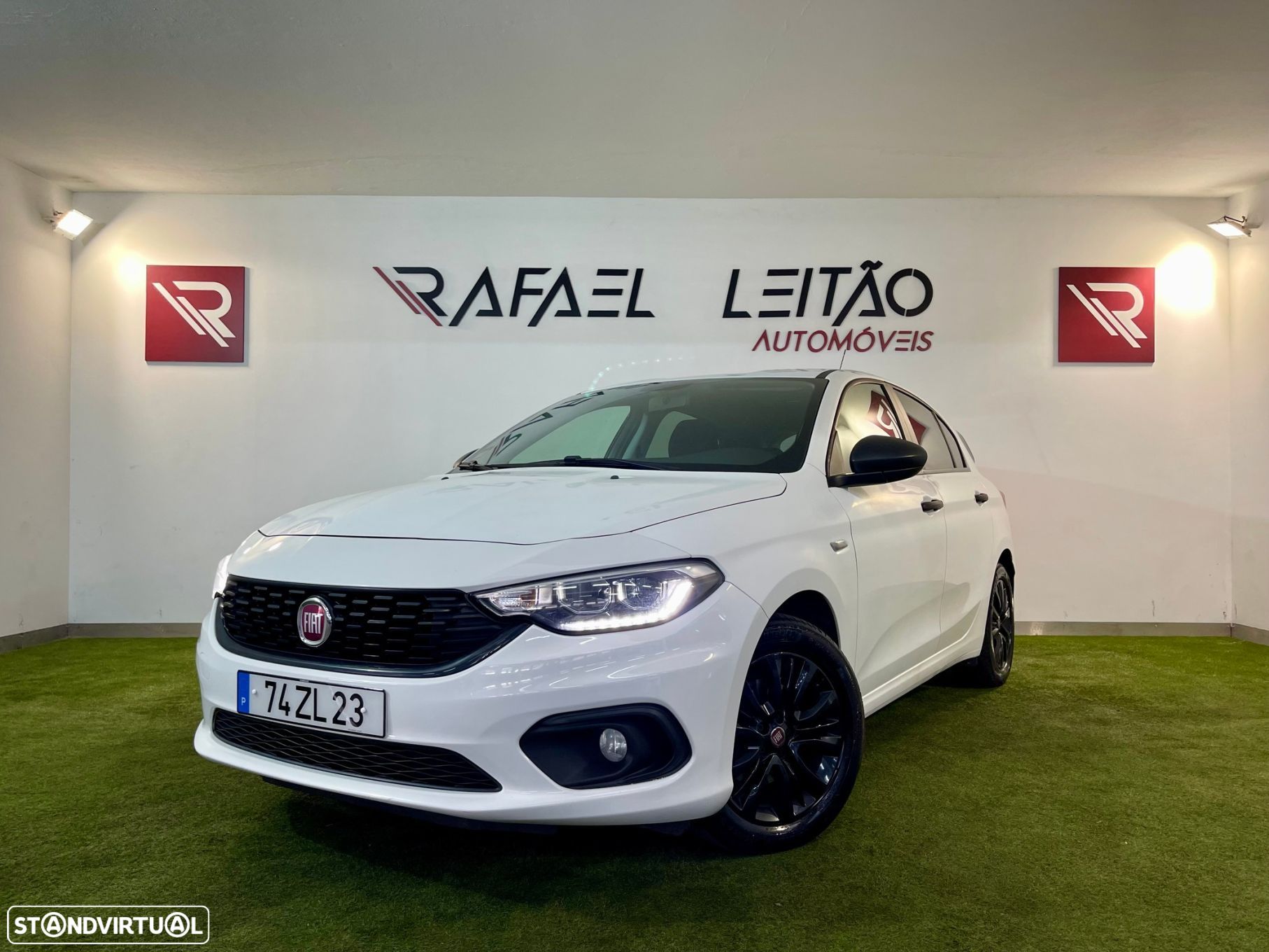 Fiat Tipo 1.3 M-Jet Pop - 1