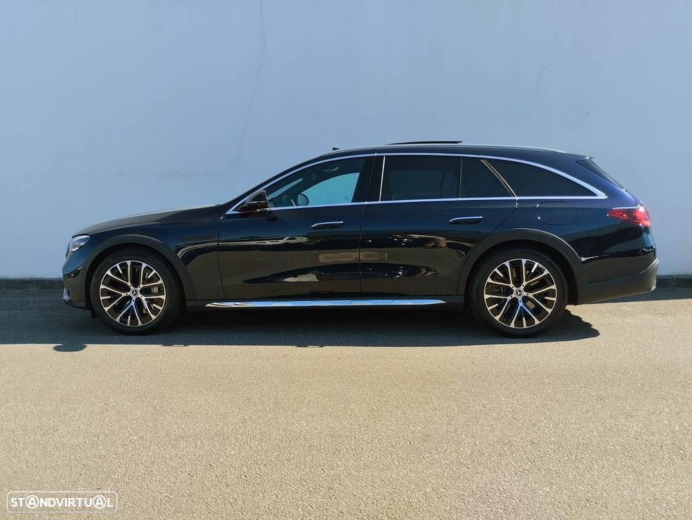 Mercedes-Benz E 300 de 4Matic All-Terrain - 14