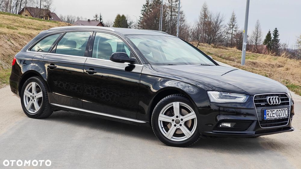 Audi A4 Avant 2.0 TDI DPF quattro Ambiente - 4