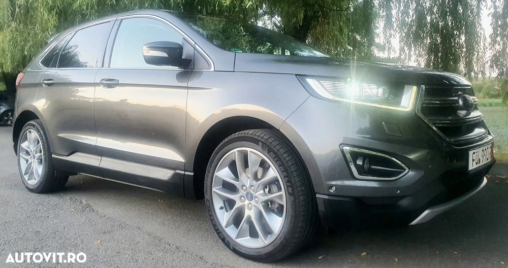 Ford Edge 2.0 TDCi Bi-Turbo 4x4 Titanium - 2