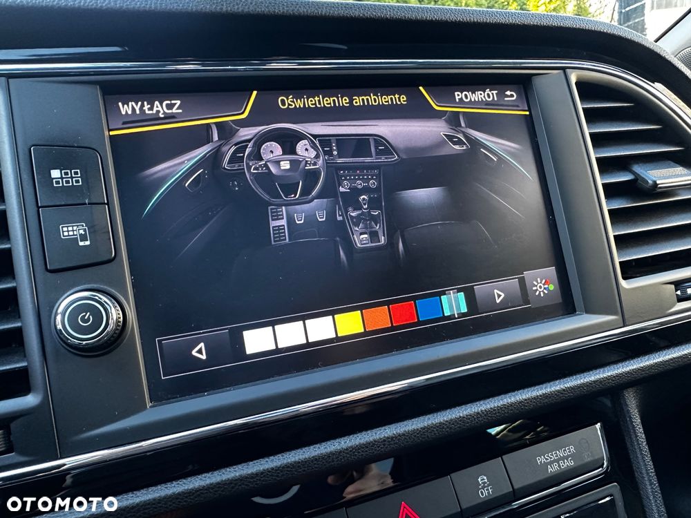 Seat Leon ST 2.0 TSI Start&Stop 4Drive DSG Cupra 300 - 29