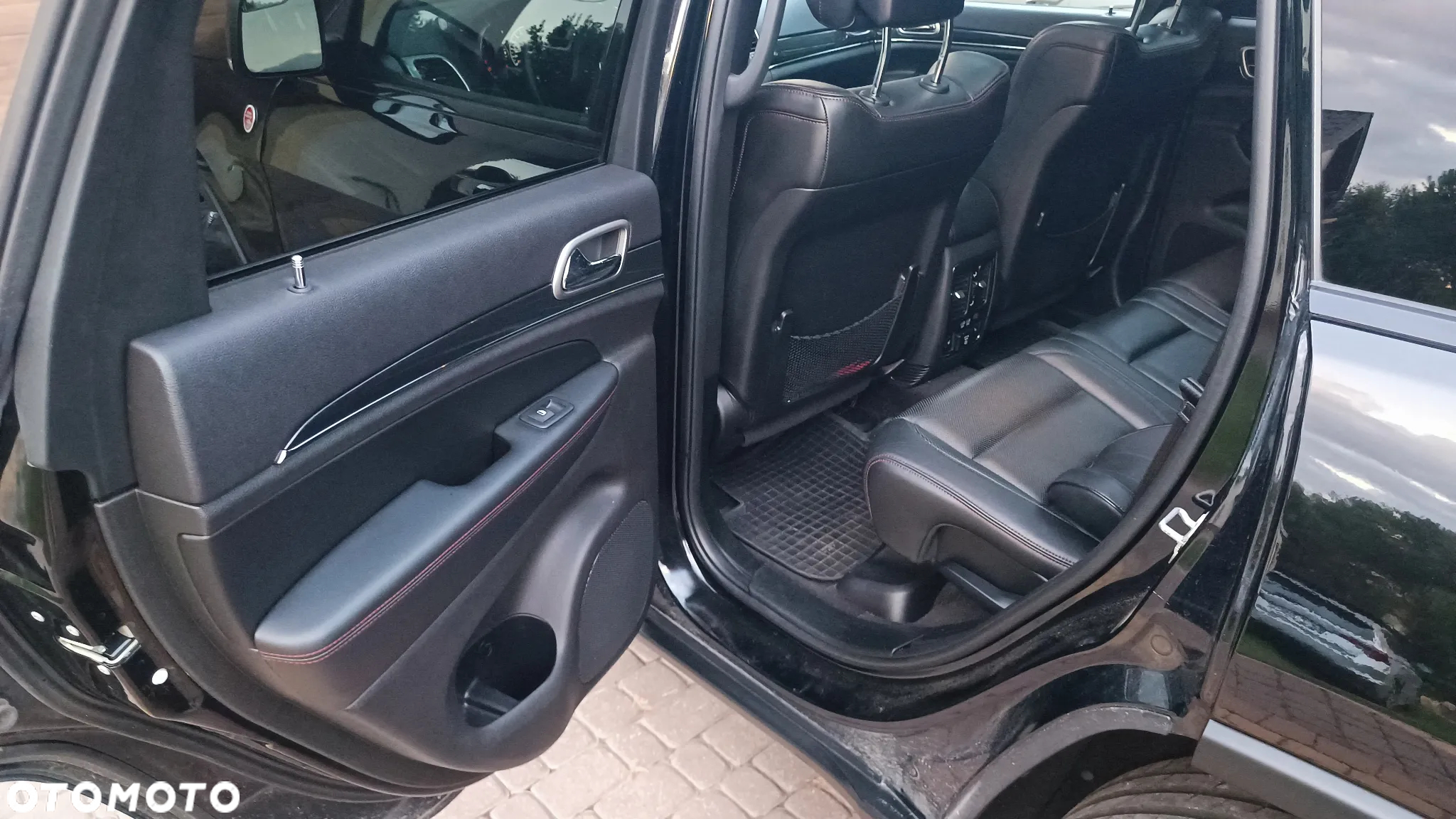 Jeep Grand Cherokee 3.6 V6 Trailhawk - 17