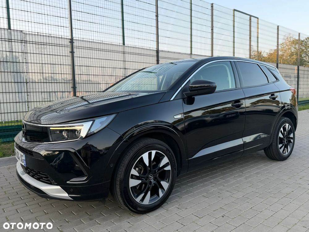 Opel Grandland X - 34