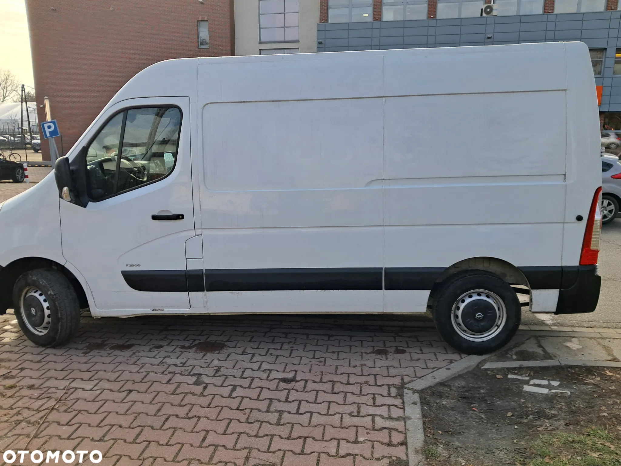 Opel Movano L2H2 Wyserwisowany - 3
