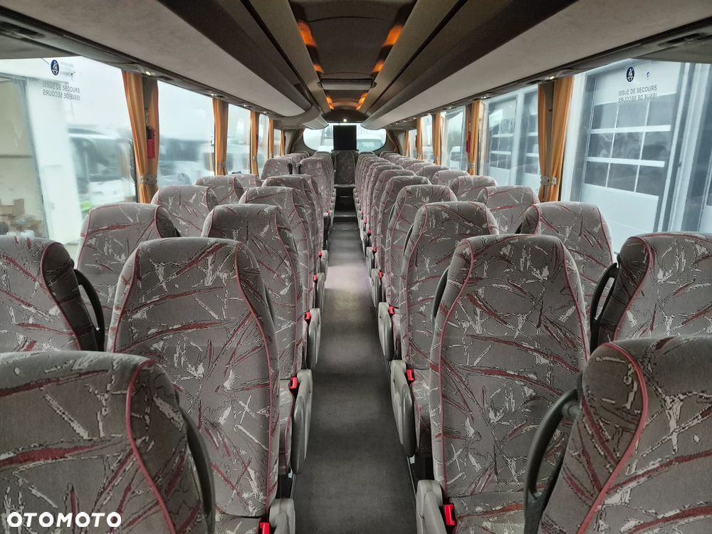 Irisbus MAGELYS / SPROWADZONY / MANUAL / EURO 5 / WC - 17