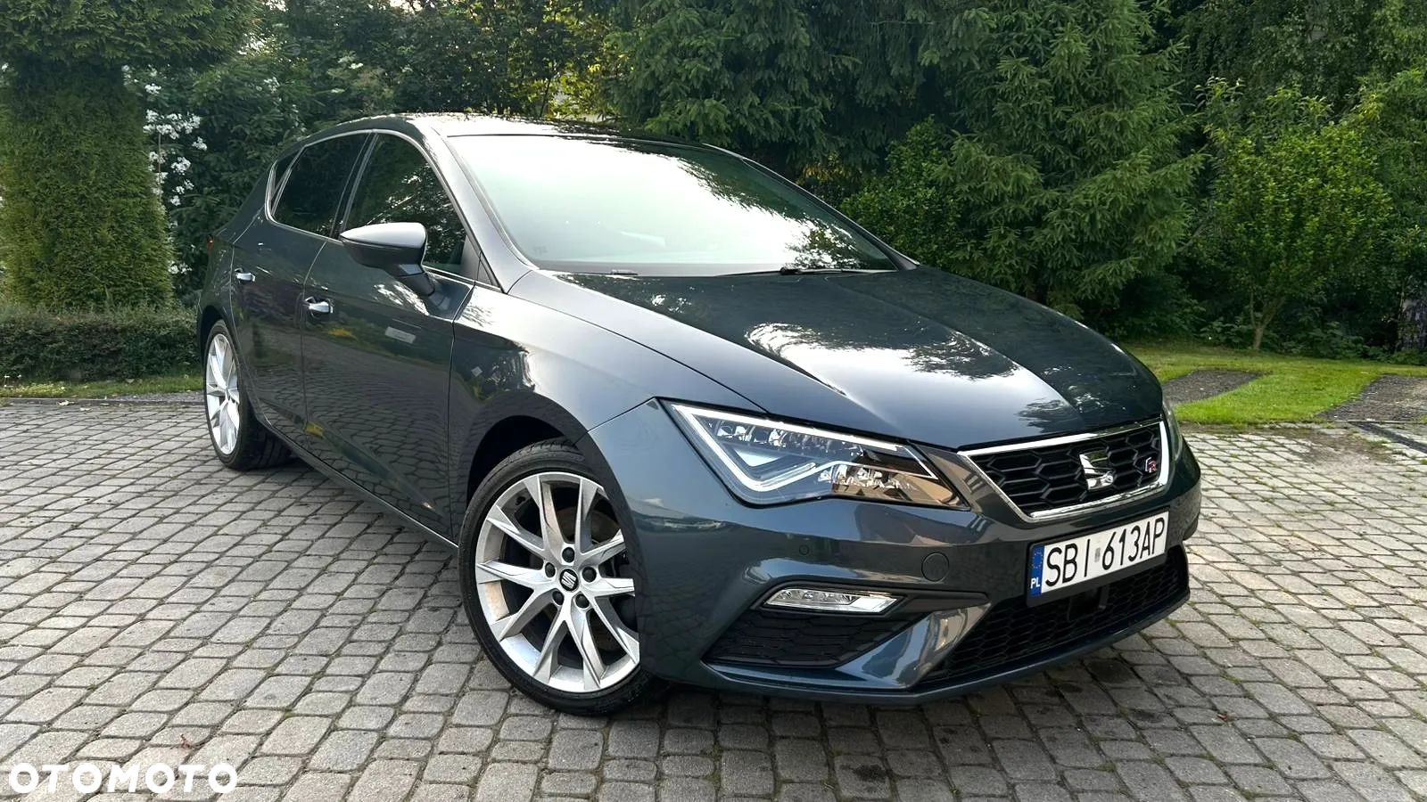 Seat Leon 2.0 TDI DPF DSG FR - 1