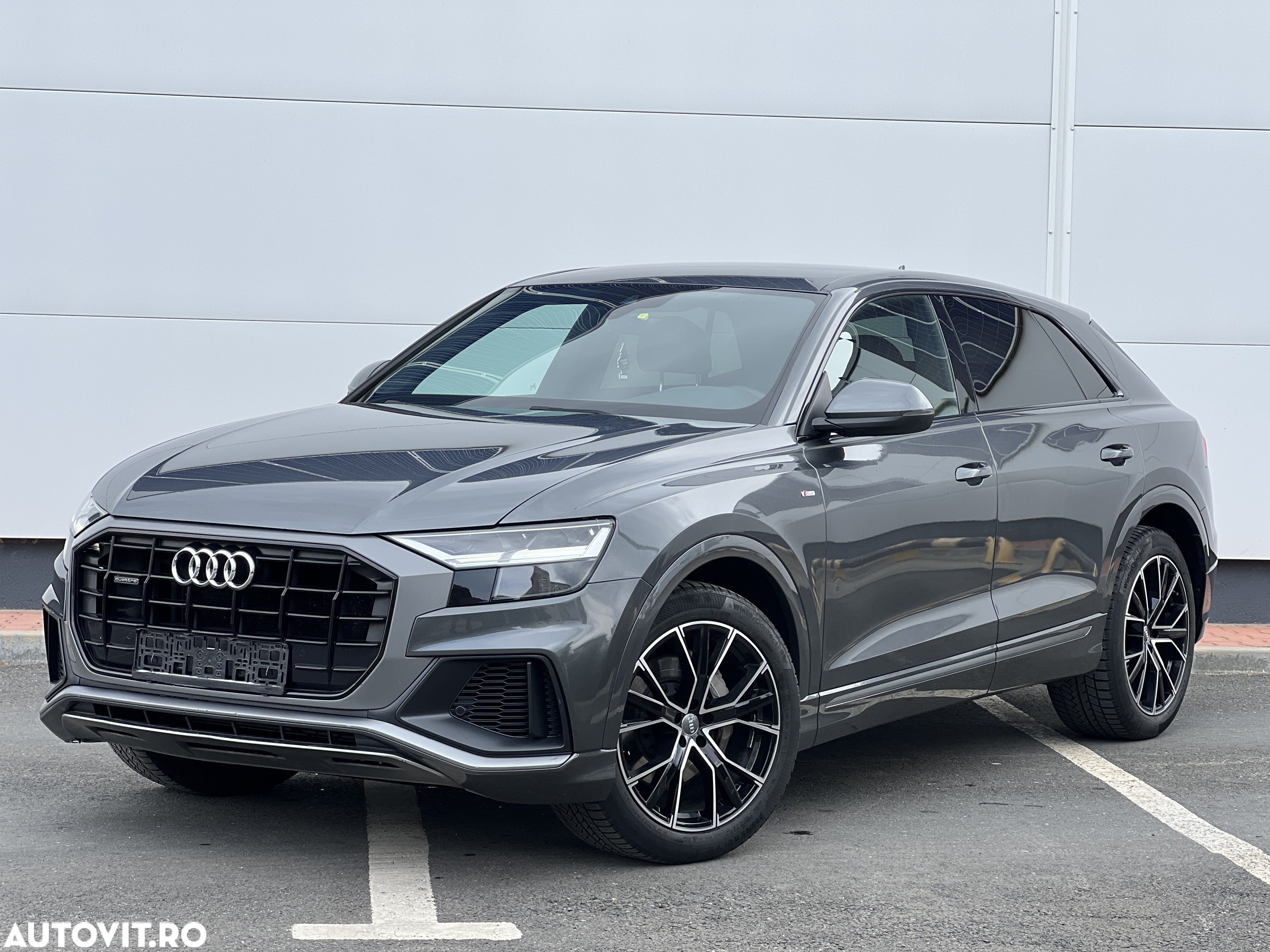 Audi Q8 50 TDI quattro Tiptronic MHEV - 2