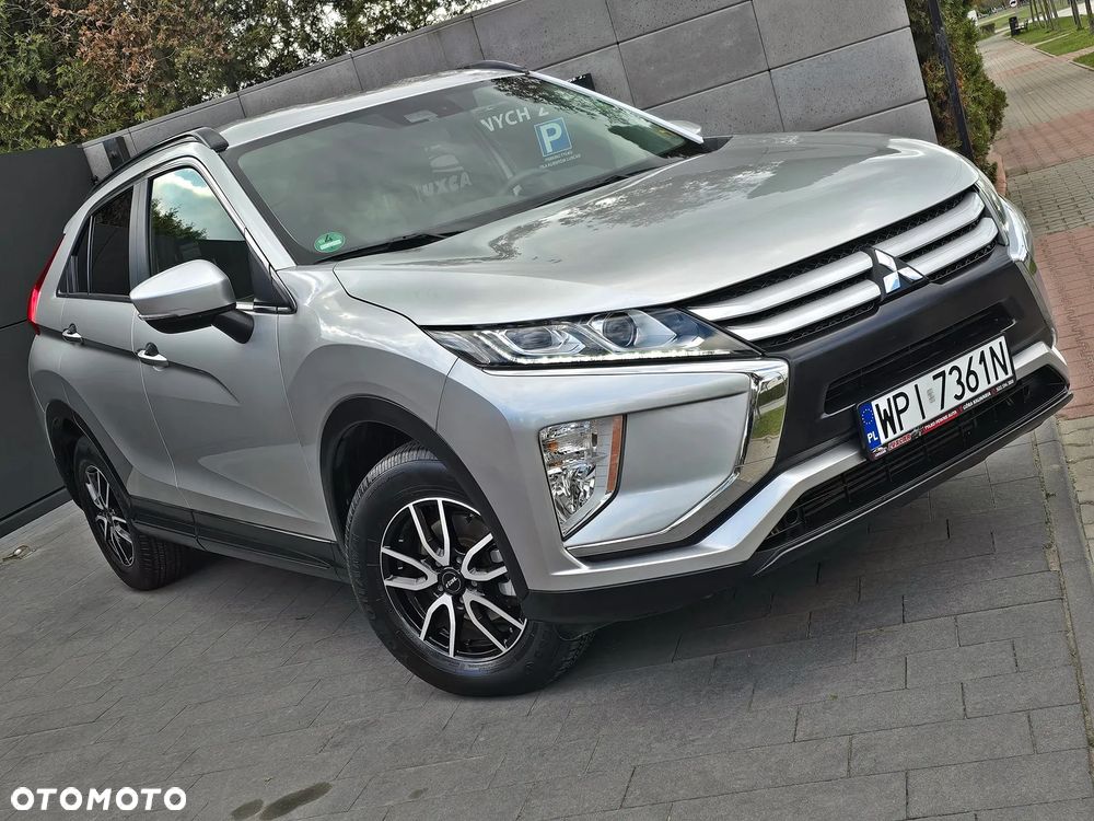 Mitsubishi Eclipse Cross 1.5 T-MIVEC (ClearTec) 2WD Active - 2