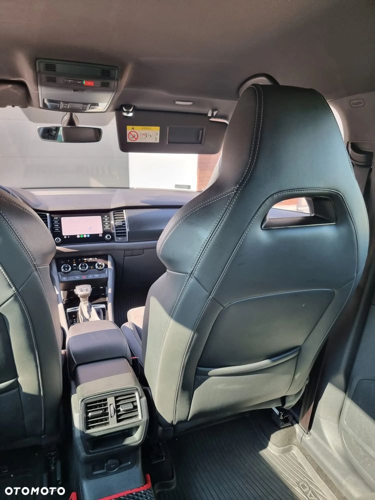 Skoda Kodiaq 2.0 TDI 4x4 Sportline DSG - 16