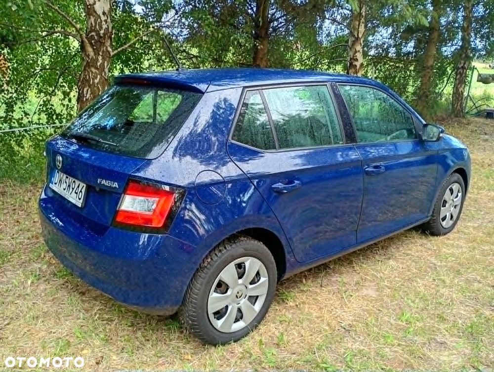 Skoda Fabia 1.0 Ambition - 2