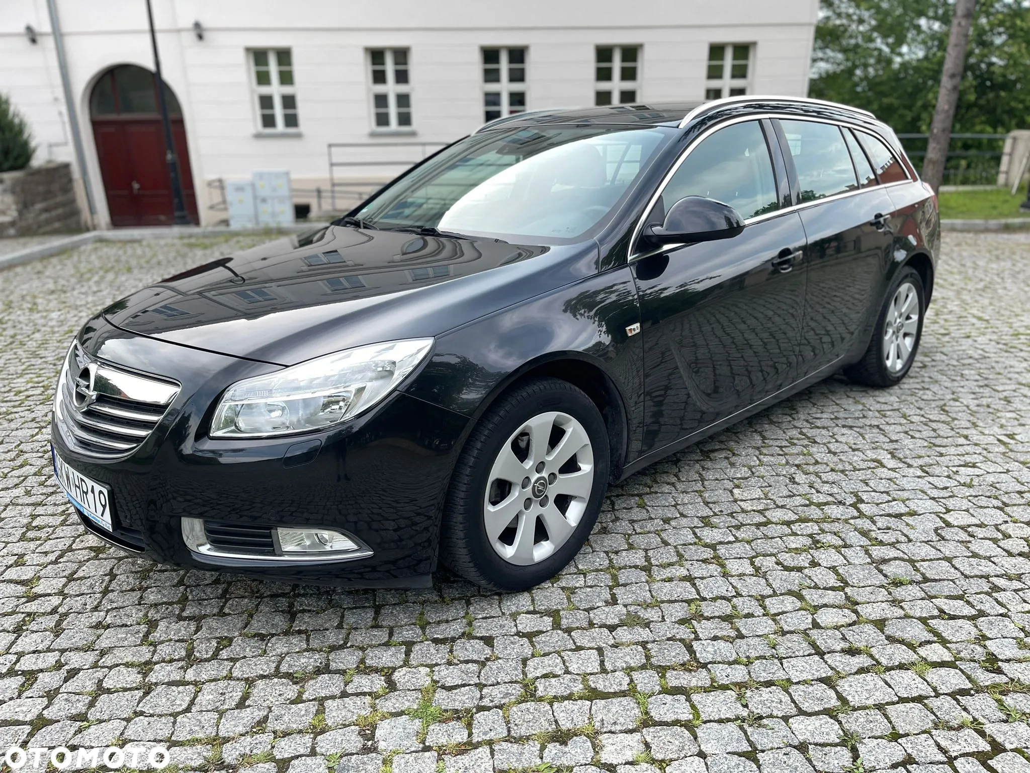 Opel Insignia 1.6 Sports Tourer Design Edition - 30