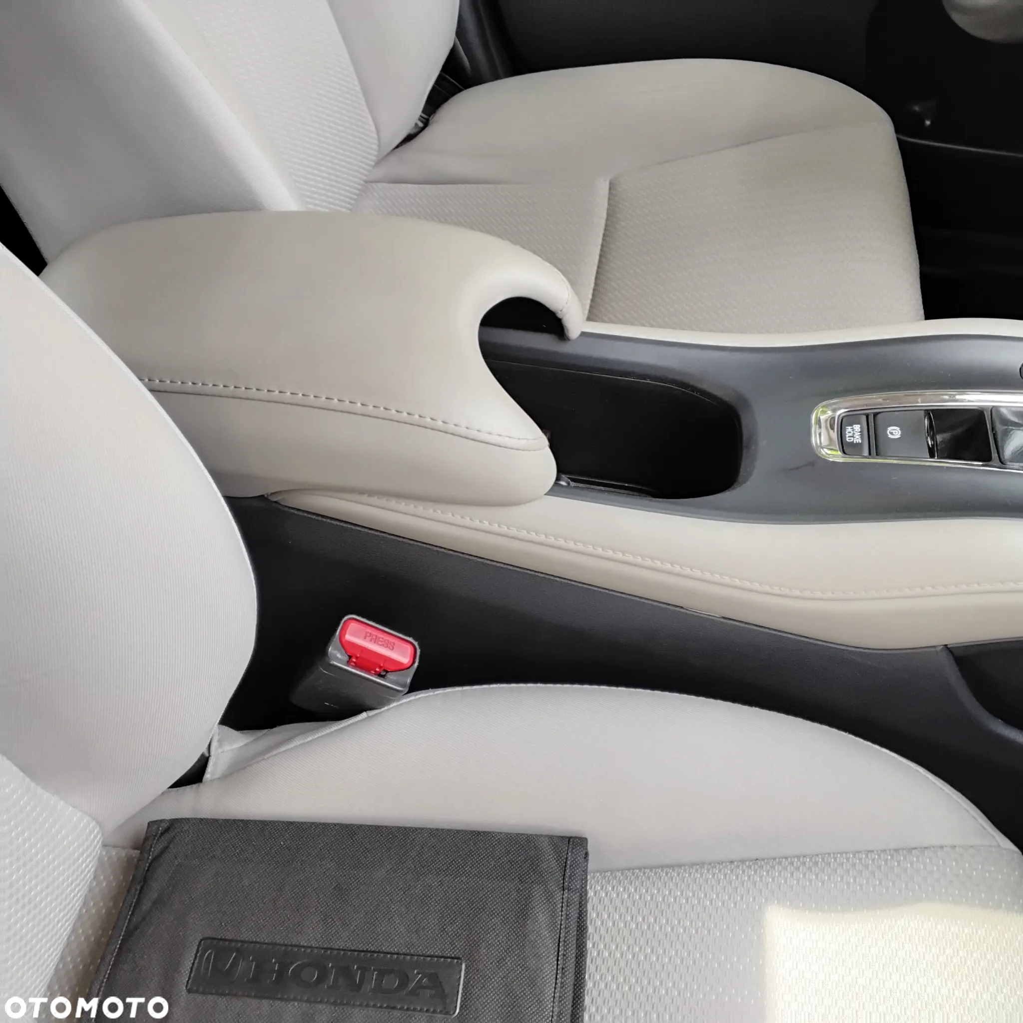 Honda HR-V 1.8 EX Sport Utility AWD CVT - 16
