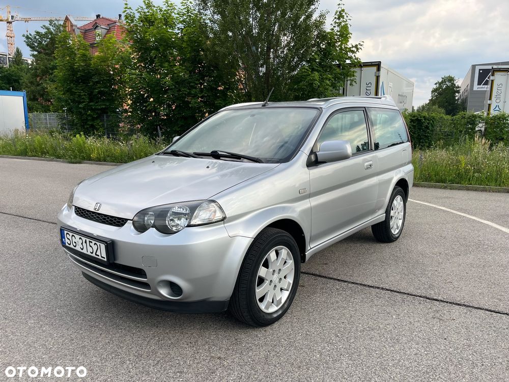 Honda HR-V - 21