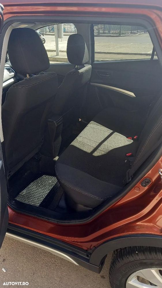 Suzuki S-Cross - 2