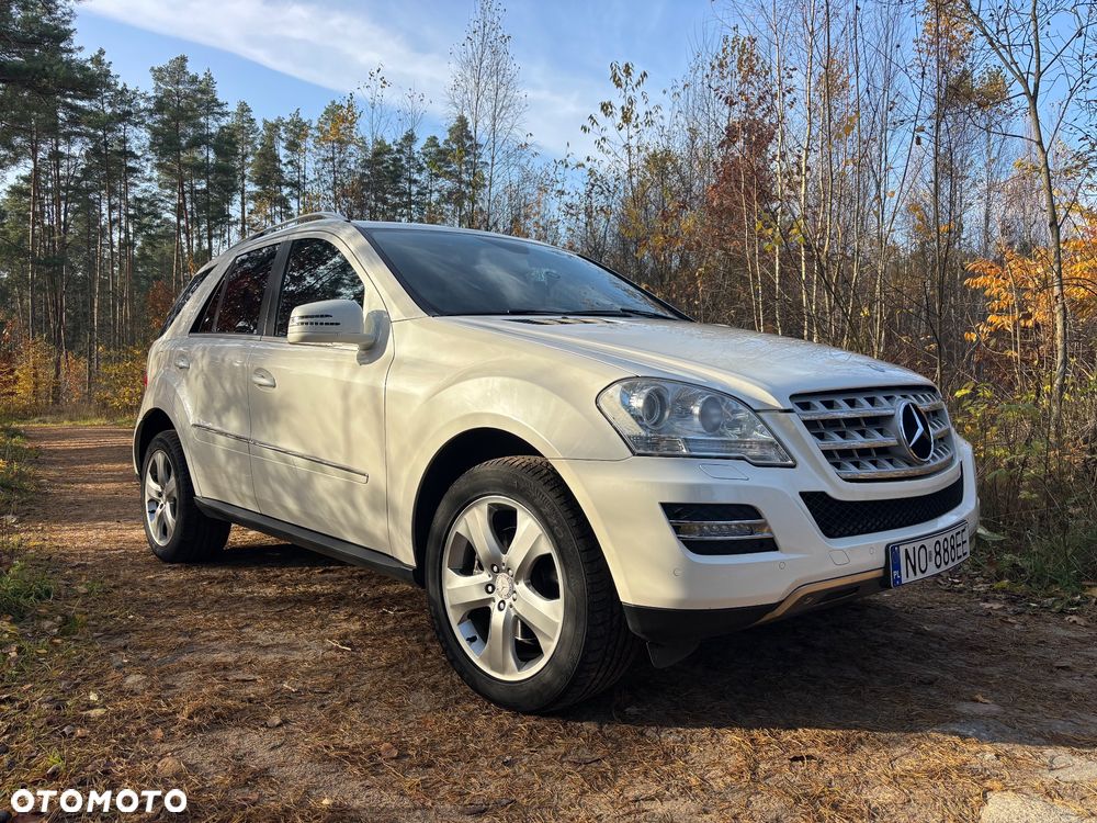 Mercedes-Benz ML 350 CDI 4-Matic - 2