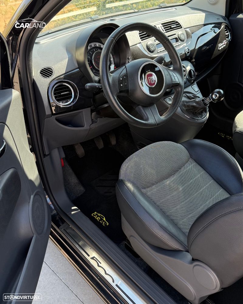 Fiat 500C - 9