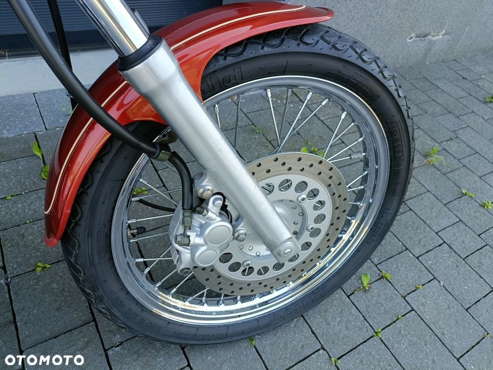 Yamaha Virago - 6