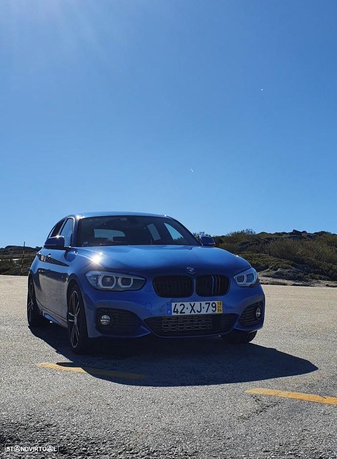 BMW 116 d Pack M Shadow - 2