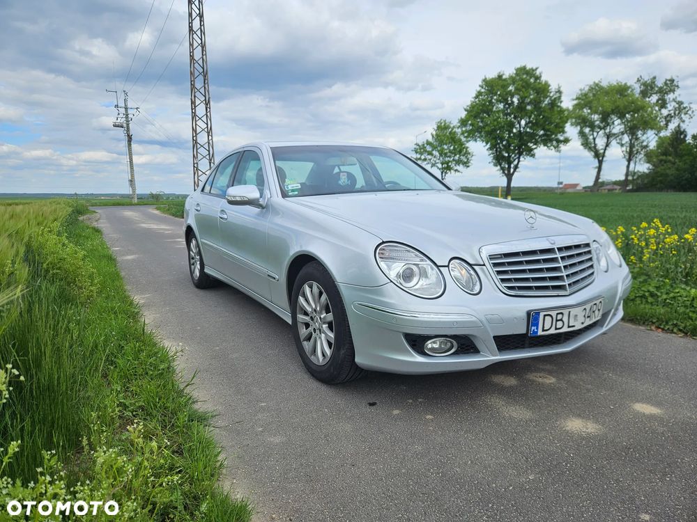 Mercedes-Benz Klasa E - 2