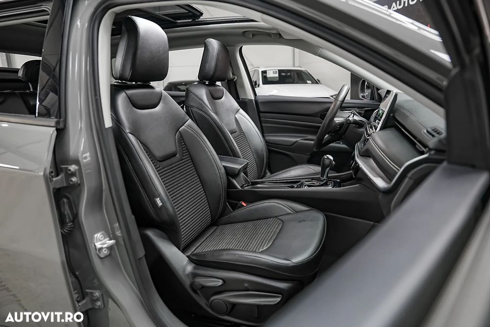 Jeep Compass 1.3T 4xe AT6 PHEV Limited - 10
