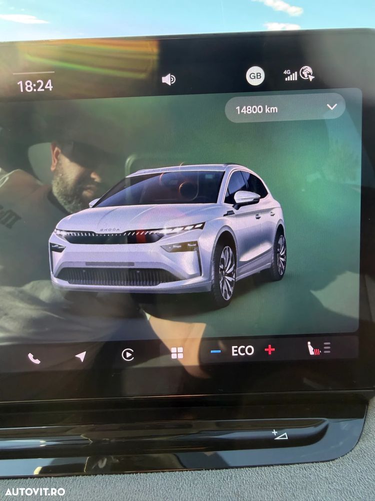 Skoda Enyaq 60 Sportline - 11