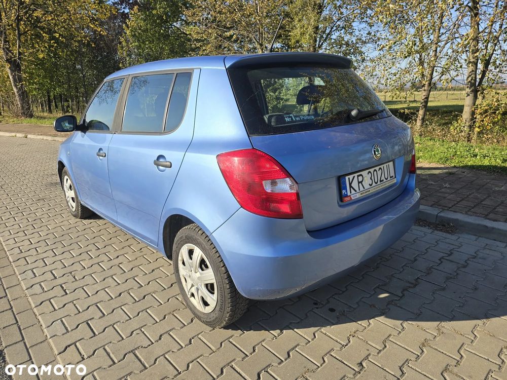 Skoda Fabia 1.4 16V Classic - 7
