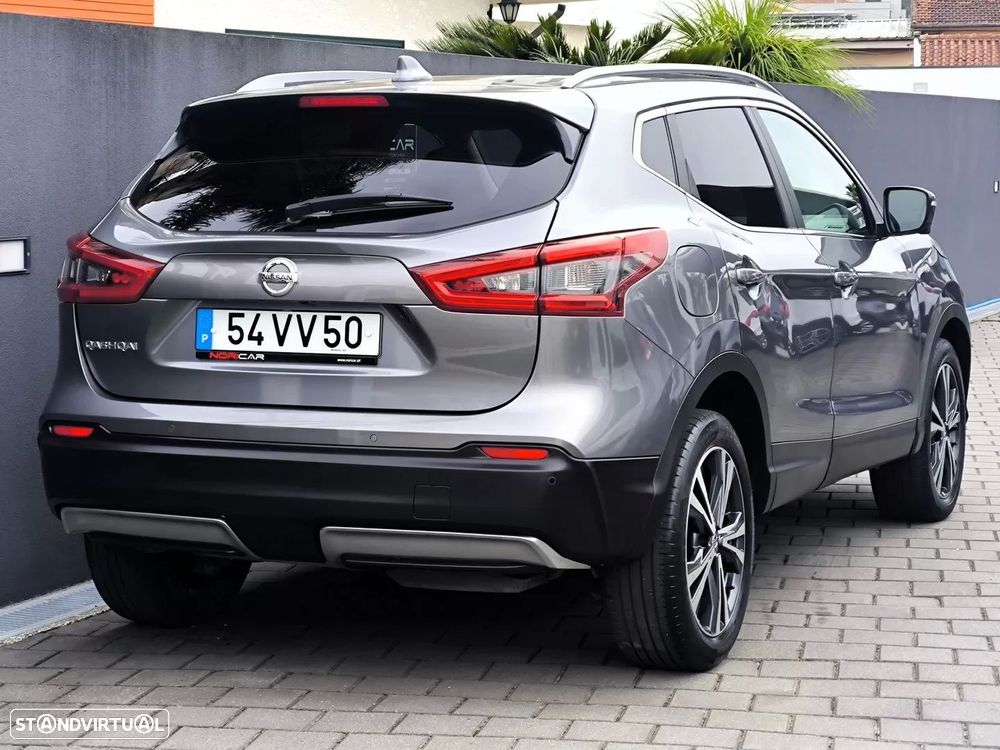 Nissan Qashqai 1.5 dCi N-Connecta J18 - 3