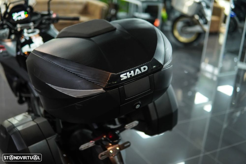 Kawasaki Versys 650 - 39