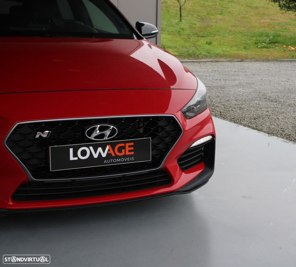 Hyundai i30 N 2.0 T-GDi Performance Pack - 22