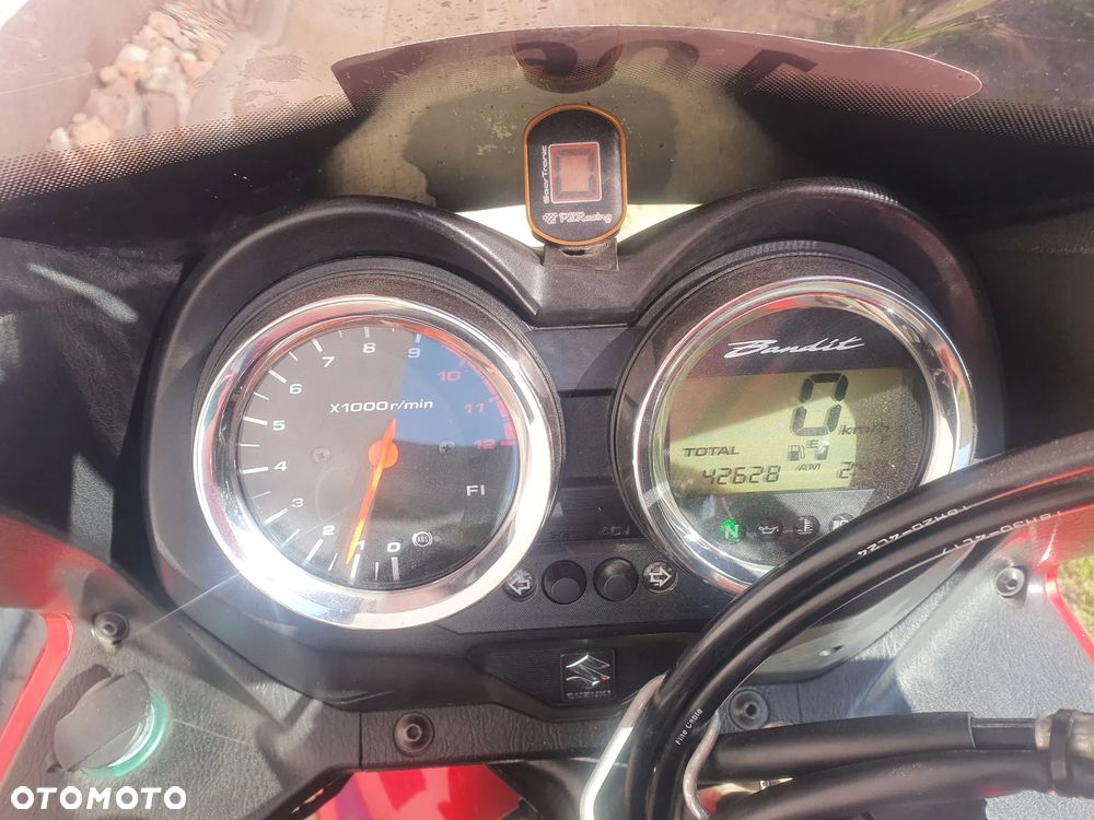 Suzuki Bandit - 3