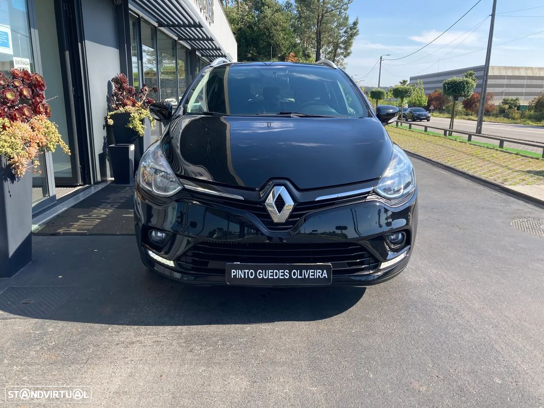 Renault Clio Sport Tourer 0.9 TCe Limited - 2