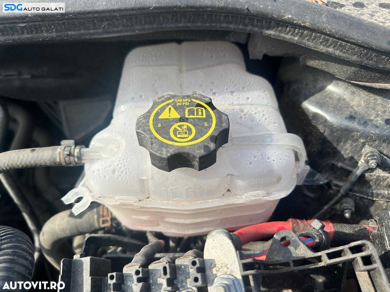 Vas Expansiune Apa Antigel Motor Opel Astra J 1.4 i A14XER 2009 - 2015 [K3429] - 1