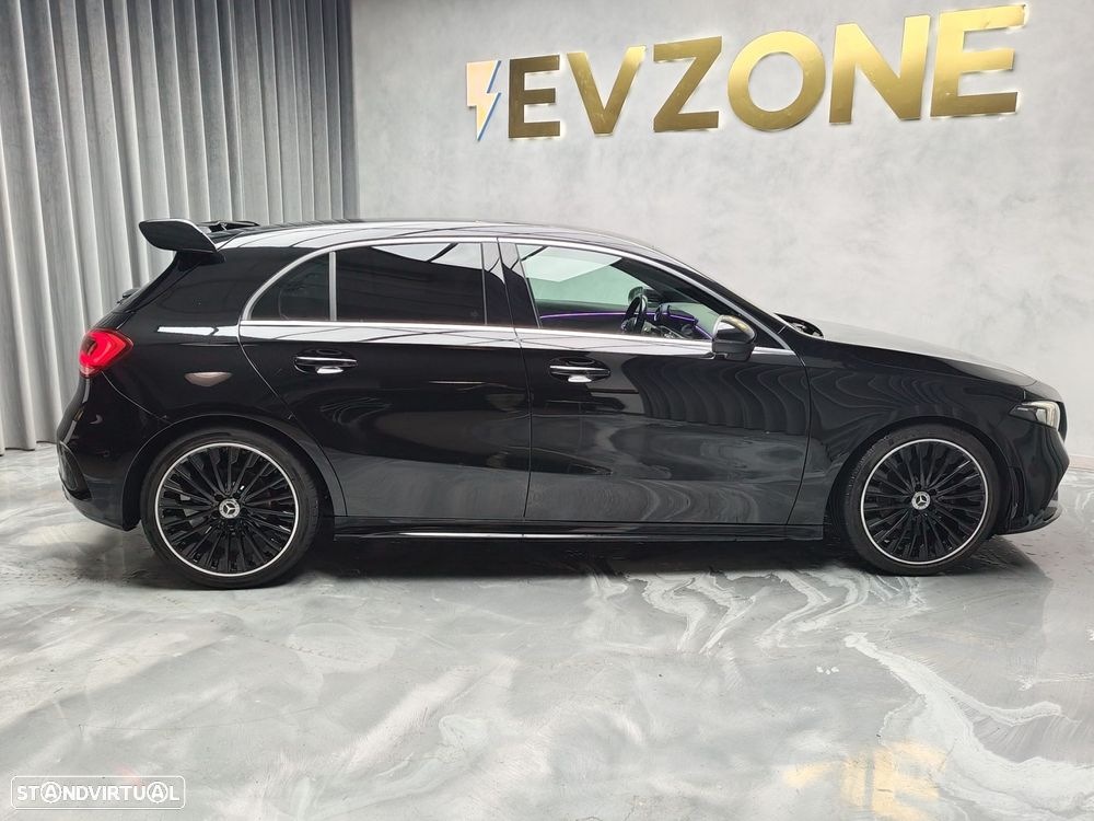 Mercedes-Benz A 180 d AMG Line Aut. - 8