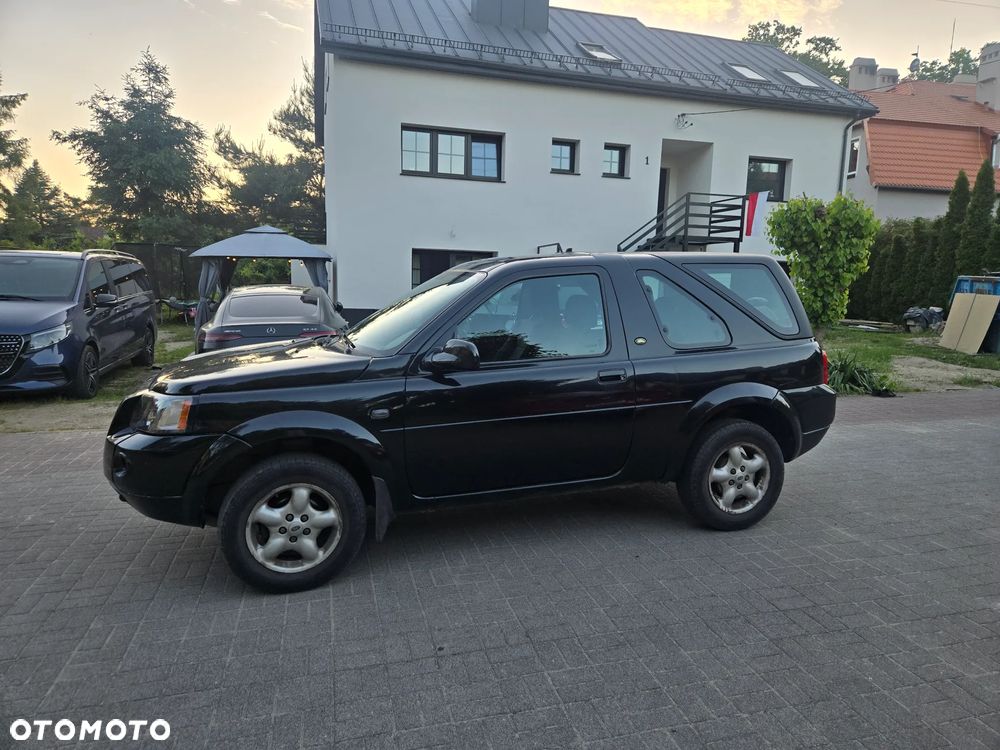 Land Rover Freelander Td4 SKY - 2