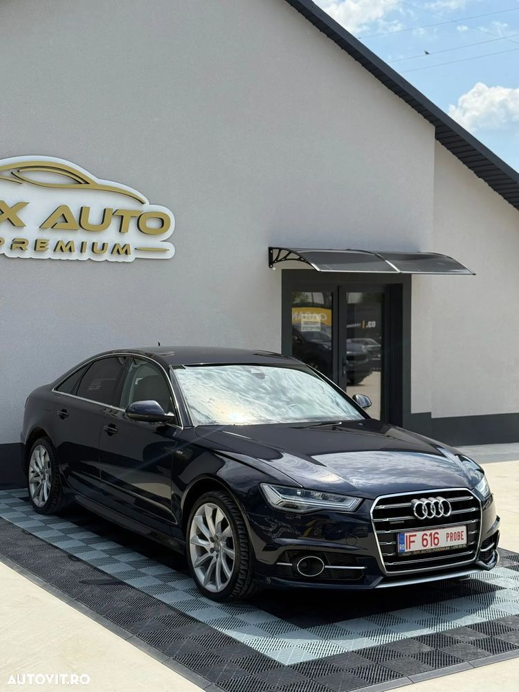 Audi A6 - 4