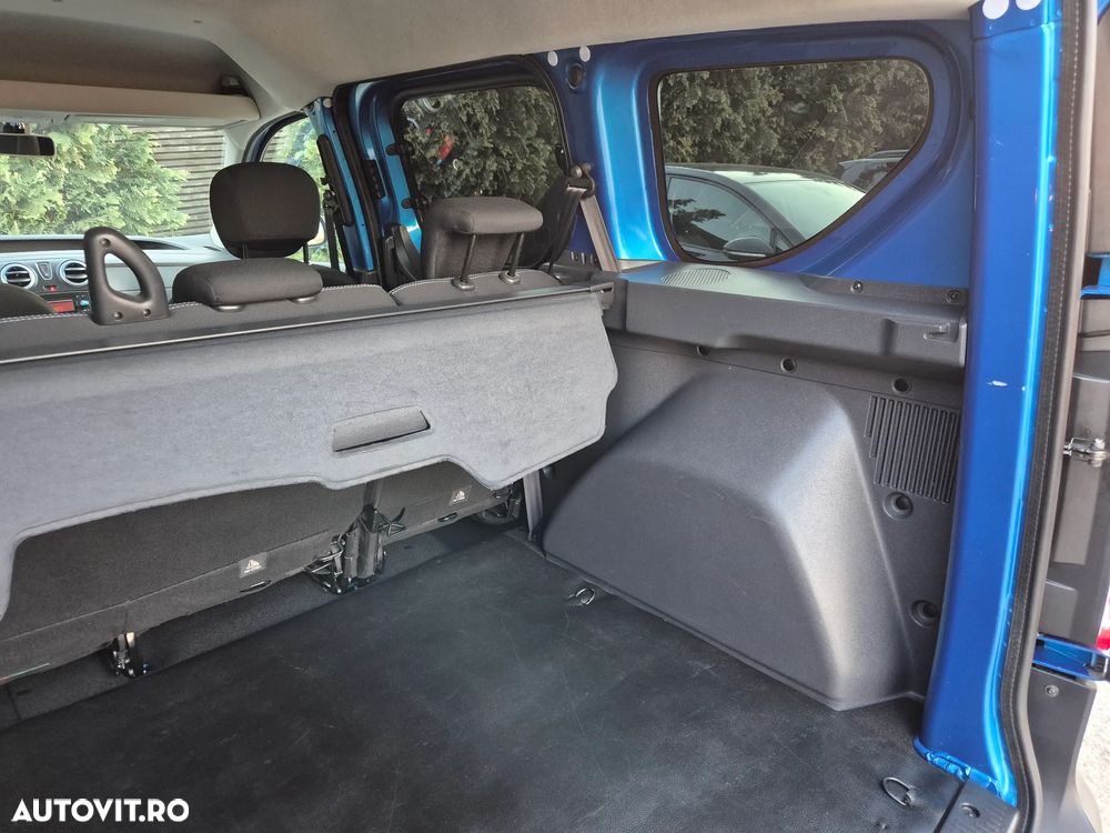 Dacia Dokker dCi 90 Stepway - 18