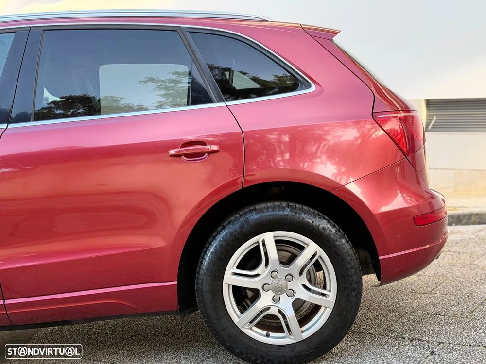 Audi Q5 2.0 TDI Sport S-tronic - 5