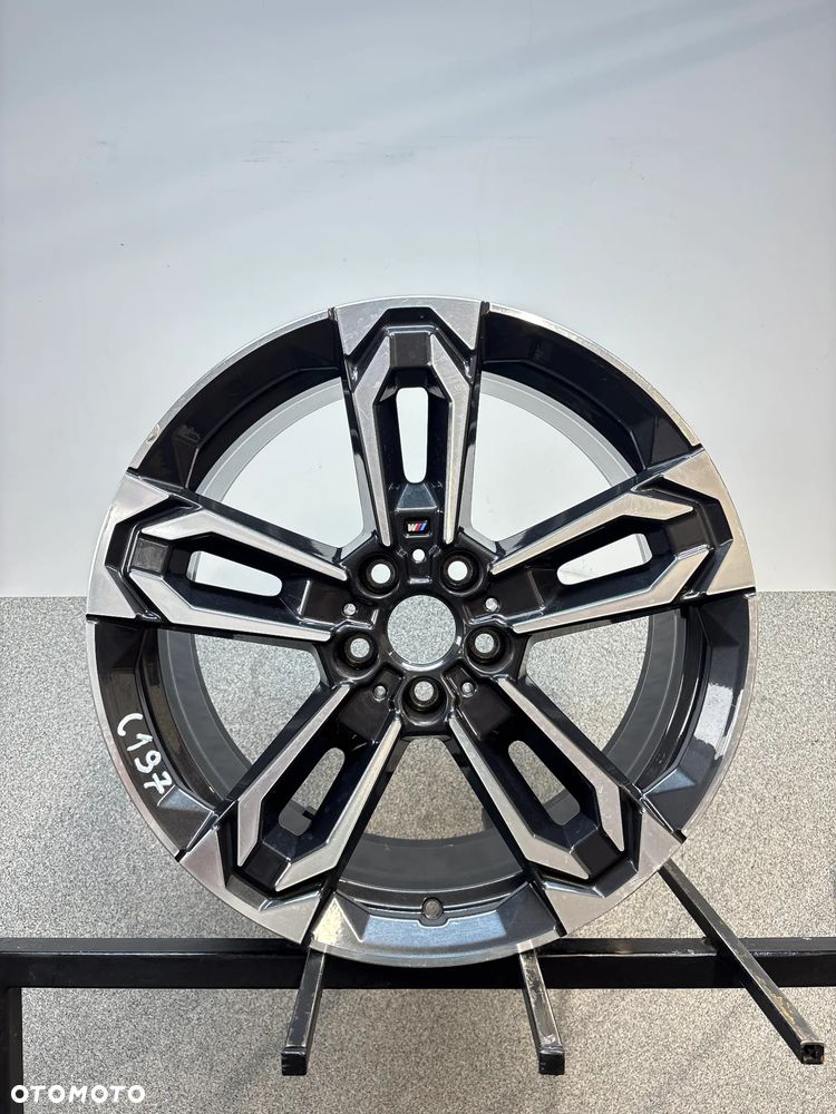 1 Felga Alu. Bmw X1, IX1, U11, X2, U10, 19" 689051 - 1