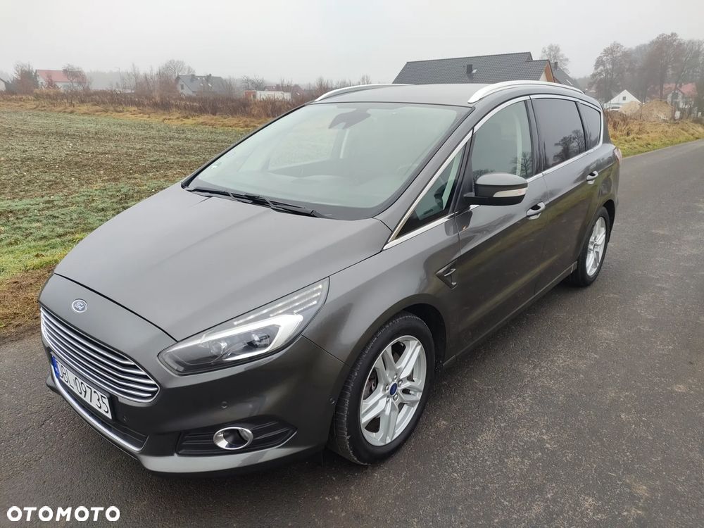 Ford S-Max 2.0 T Titanium MPS6 - 3