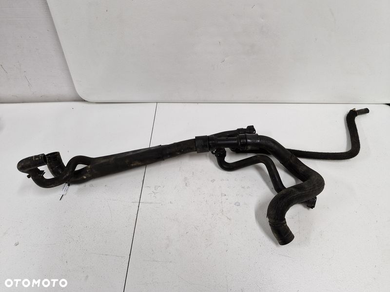 RENAULT MASTER III LIFT IV 4 2.3 DCI WĘŻE PRZEWODY WODY MAGISTRALA 215015155R - 1