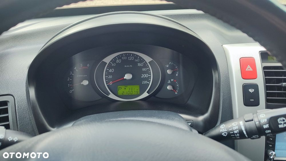 Hyundai Tucson - 10