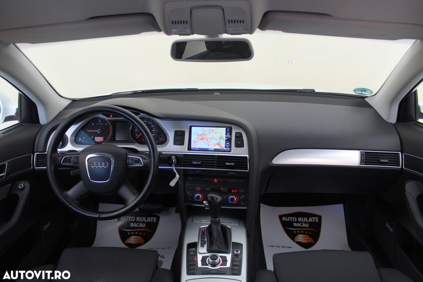 Audi A6 - 8