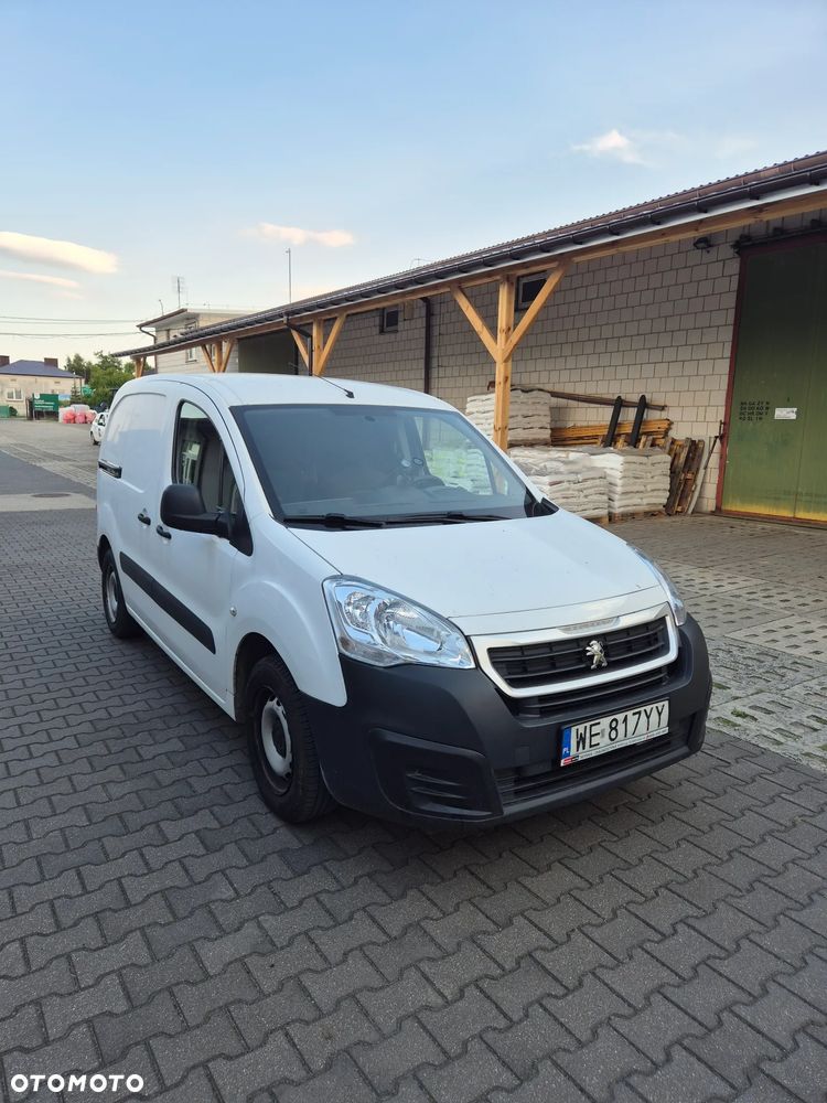 Peugeot Partner - 1