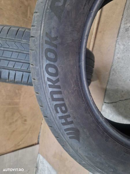 2 Hankook R18 225/60 Anvelope de vară Dot0323 - 4